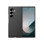 Кожаная накладка Kindsuit Case совместимая с Samsung Galaxy Z Fold 7 серая LB
