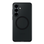 Чехол-накладка Samsung Rugged Magnet Case S26 Plus (EF-RS947) Черный