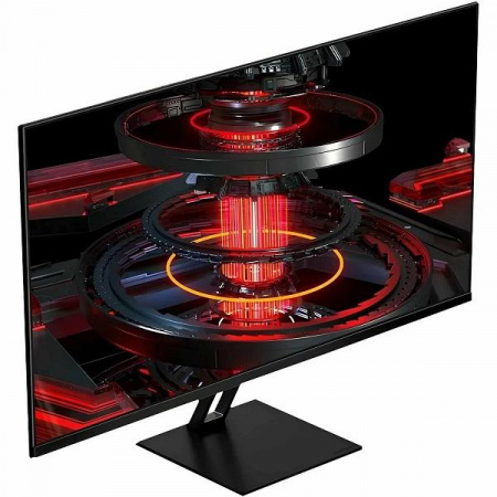 Монитор  Рэдми G24 23.8" 240Гц (A24FDA-RG) черный - фото 2