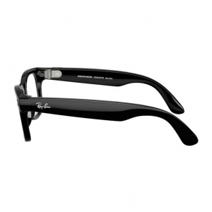 RayBan Meta Wayfarerr (Gen 2) RW4012 S53 Matte black/Polar Gradient Graphite (матовая черная рамка ,графитовые линзы) антибликовые покрытие