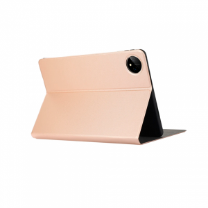 Чехол-книжка Partner совместимая с Редми Pad SE 8,7" золотая