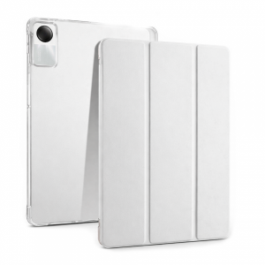 Чехол-книжка Partner совместимая с Редми Pad SE 11" белая 
