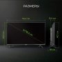 Телевизор Hartens 32" HTA-32HDR11B-HH24 ЕАС (гарантия Hartens)