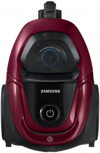 Пылесос Samsung VC18M31A0HP черно/бордовый