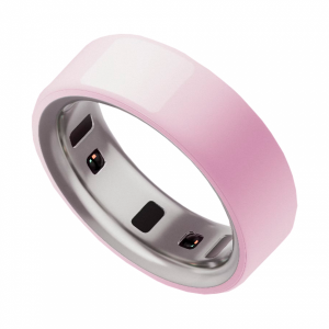 Умное кольцо Oura Ring 4 Ceramic (Керамика) - Petal (Лепесток), Size  8