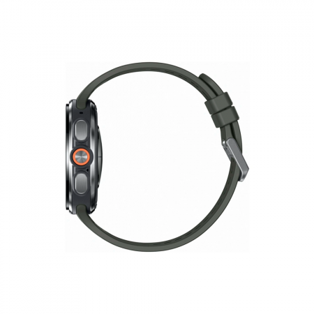 Samsung Galaxy Watch Ultra2 L715F 47 мм LTE серый  титан ЕАС - фото 4
