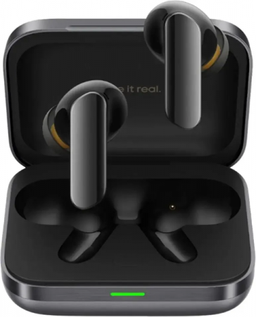 Беспроводные наушники Realme Buds Air 7 Pro Metallic Grey (металически серый) (Ru ИИ)