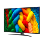 Телевизор LG 55" NanoCell 55NANO81A6A (2025) 4K UHD NanoCell 60 Гц Smart TV EAC (гарантия LG)