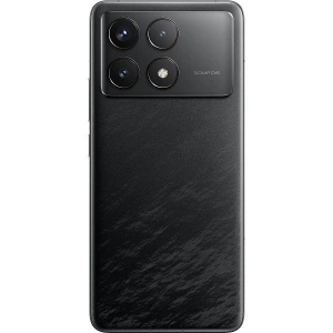 Poco F6 PRO 12Gb/512Gb (Snapdragon 8 Gen 2) Black (черный) EAC