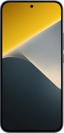 Poco X8 12/256Gb (Snapdragon 6s Gen 4) Black (черный) EAC