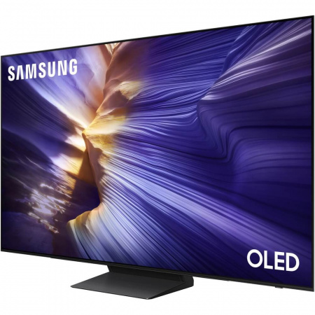 Телевизор Samsung 65" QE65S90FAEX (2025) 4K UHD, OLED, Smart TV, 120 Гц, HDR, TizenOS (гарантия Samusng) - фото 2