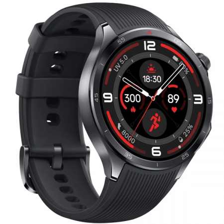 One Plus Watch 3 Obsidian Titanium (черные) - фото 3
