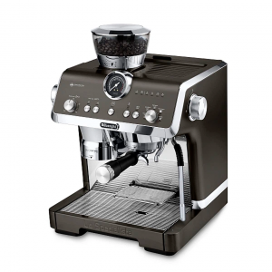 Кофеварка рожковая DeLonghi EC9555 ВК черный