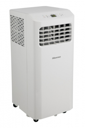 Мобильный кондиционер Hisense AP-07CR4GKVS00 V-Series белый (20квм) - фото 2