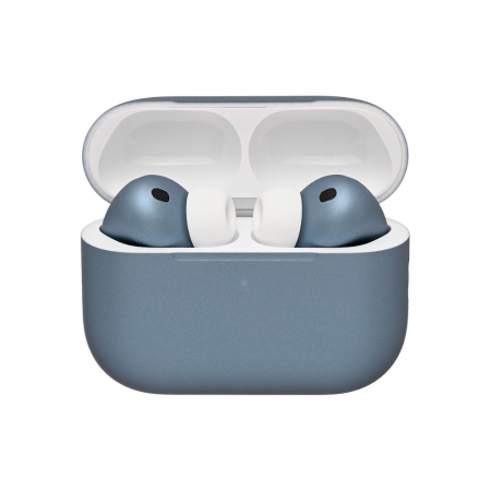 Apple AirPods Pro 3 (MFHP4) Pro Blue (серебристо-синие)