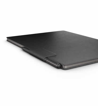 Графический планшет Remarkable Pro Paper Move в комплекте с Marker Plus and Premium Leather Book Folio Black - фото 4