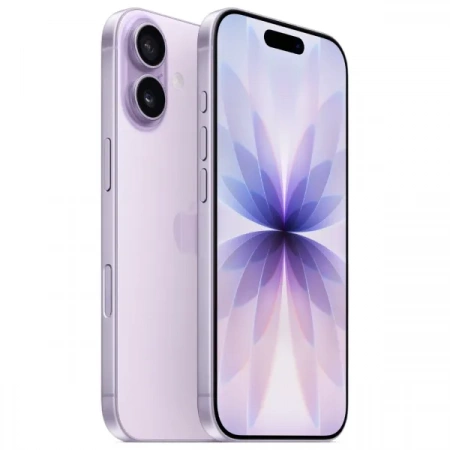 Apple iPhone 17 512Gb (eSim) Lavander (лавандовый) - фото 2