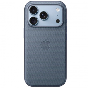 Чехол Apple iPhone 18 Pro Max TechWoven Case with MagSafe Cgambray Blue (голубой)