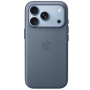 Чехол Apple iPhone 18 Pro Max TechWoven Case with MagSafe Cgambray Blue (голубой)
