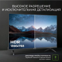 Телевизор Hartens 32" HTA-32HDR11B-HH24 ЕАС (гарантия Hartens)