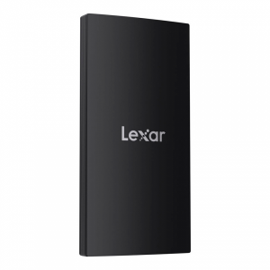Внешний SSD-накопитель Lexar "SL300", 1ТБ, USB 3.2, 1050/1000 МБ/с защита от ударов, IP54, черный