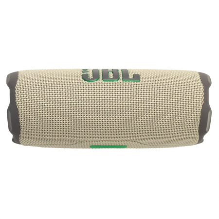 Портативная акустика JBL Flip 7 бежевый - фото 2