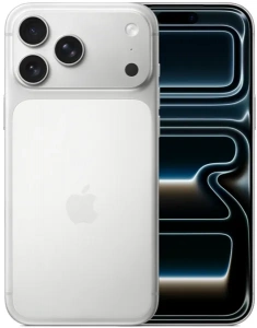 Apple iPhone 17 Pro 1Tb (eSim) Silver (серебро) новый, не активированный