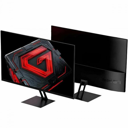 Монитор  Рэдми G24 23.8" 240Гц (A24FDA-RG) черный - фото 5