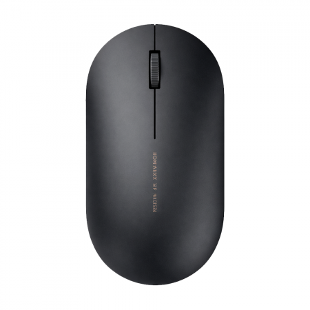 Беспроводная Bluetooth мышь Ксиаоми Wireless Mode Mouse 2 Black (черная) - фото 3