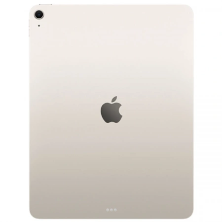 Apple iPad Air 13 (M4) 2026 128Gb Wi-Fi Starlight (сияющая звезда) - фото 2