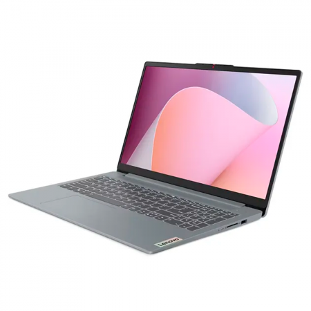 Ноутбук Lenovo IdeaPad Slim 3 15.6" (15ABR8)  Ryzen 7 5825U 16Gb/512Gb Серый Честный знак - фото 2