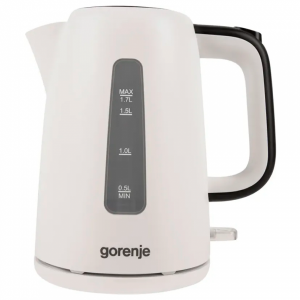 Чайник электрический Gorenje K17XG  белый