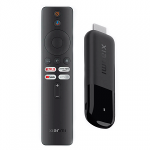 ТВ-адаптер Ксиаоми Ми Smart TV Stick 4K HDR (2nd Gen) MDZ-33-AA (CE)