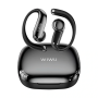 Беспроводные Bluetooth-наушники WiWU Ai302 OWS Black (черный)