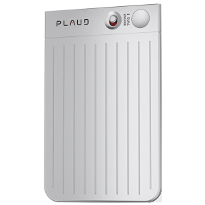 Диктофон Plaud Note NB-100 ChatGPT 64 ГБ Silver (Серебристый)