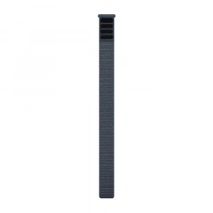Оригинальный нейлоновый ремешок Garmin UltraFitt 22мм Granite Blue (Гранитовый синий) (010-13306-13)