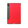Чехол-книжка Partner совместимый c Samsung Tab S10+/S9+/S9 FE красная