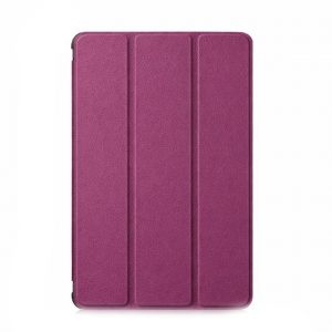 Чехол-книжка Partner совместимый c Samsung Tab S10+/S9+/S9 FE фиолетовый 