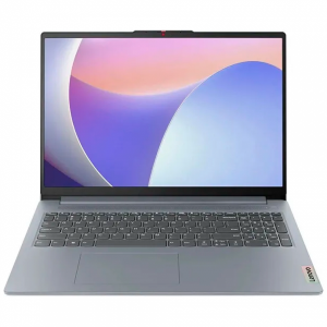 Ноутбук Lenovo IdeaPad Slim 3 15.6" (15ABR8)  Ryzen 7 7730U 8Gb/512Gb серый ЕАС Честный знак