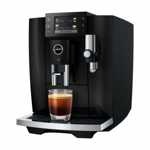 Кофемашина Jura E8 Piano Black 15745 (Португалия)