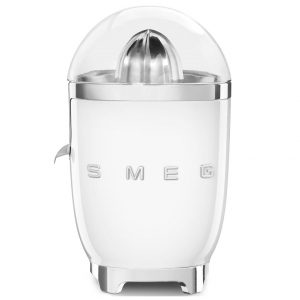 Соковыжималка для цитрусовых SMEG CJF11WHEU, цвет белый