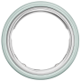 Умное кольцо Oura Ring 4 Ceramic (Керамика) - Tide (Прилив), Size 14