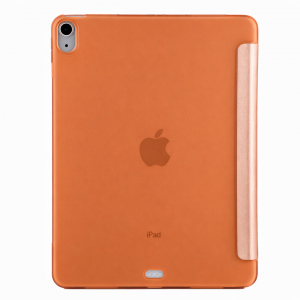 Чехол-книжка (SC) совместимый с iPad Air 10.9" (2022) золотой