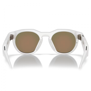 Умные очки Oakley Meta HSTN 00W8002 Warm Grey /Prizm Ruby (сеаря оправа / рубиновые линзы)