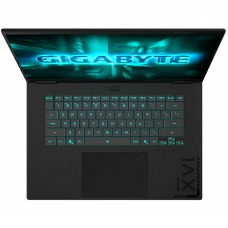Ноутбук Gigabyte Gaming A16 16" FHD R7 260 16Gb/1Tb/RTX 5060 черный EAC - фото 2