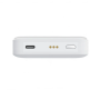 Внешний аккумулятор Cuktech CP122M c MagSafe 10000 mAh белый (CE)