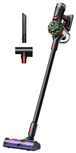 Вертикальный пылесос Dyson V8 (DS20) (SV55-A) New Cyclone Black Edition (черный) (3 насадки) (EAC вилка)