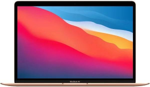 Ноутбук Apple MacBook Air 13" (FGND3 M1 (8 CPU/7 GPU) 8Gb/256Gb) золотистый CPO