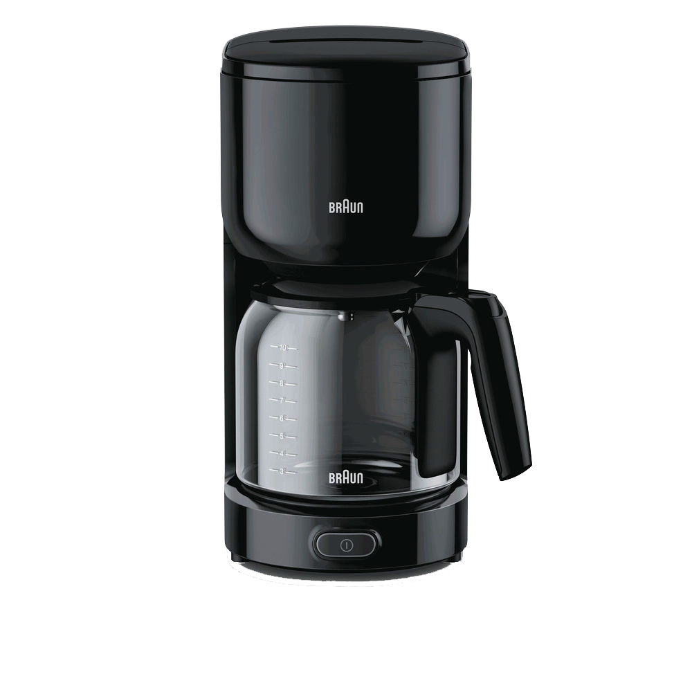 Braun 3108-KF3120BK — ароматный кофе каждый день